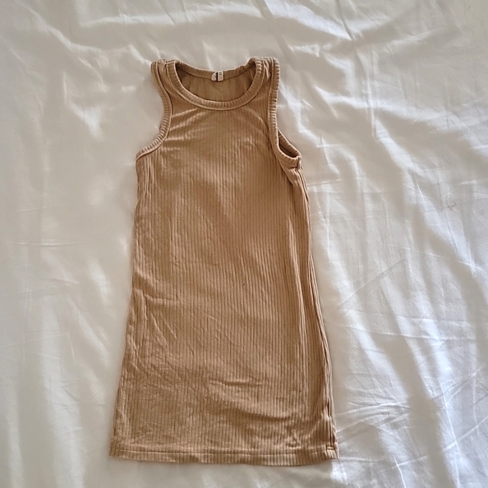Toddler Bodycon Dress